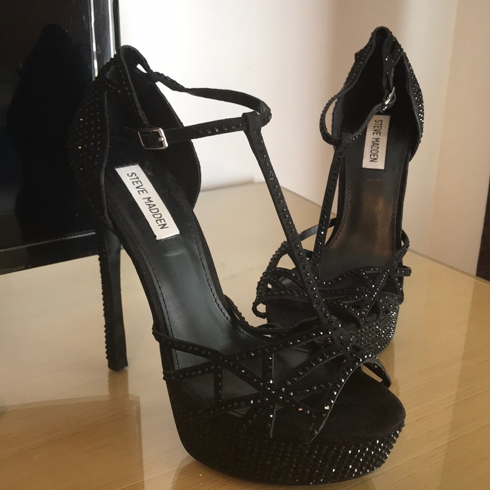 Sexy Steve Madden shoes